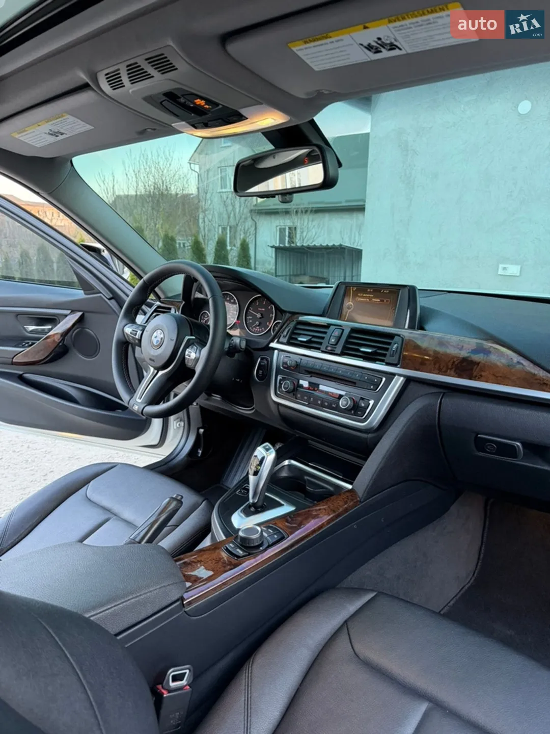 2013 BMW 3er - мініатюра 45
