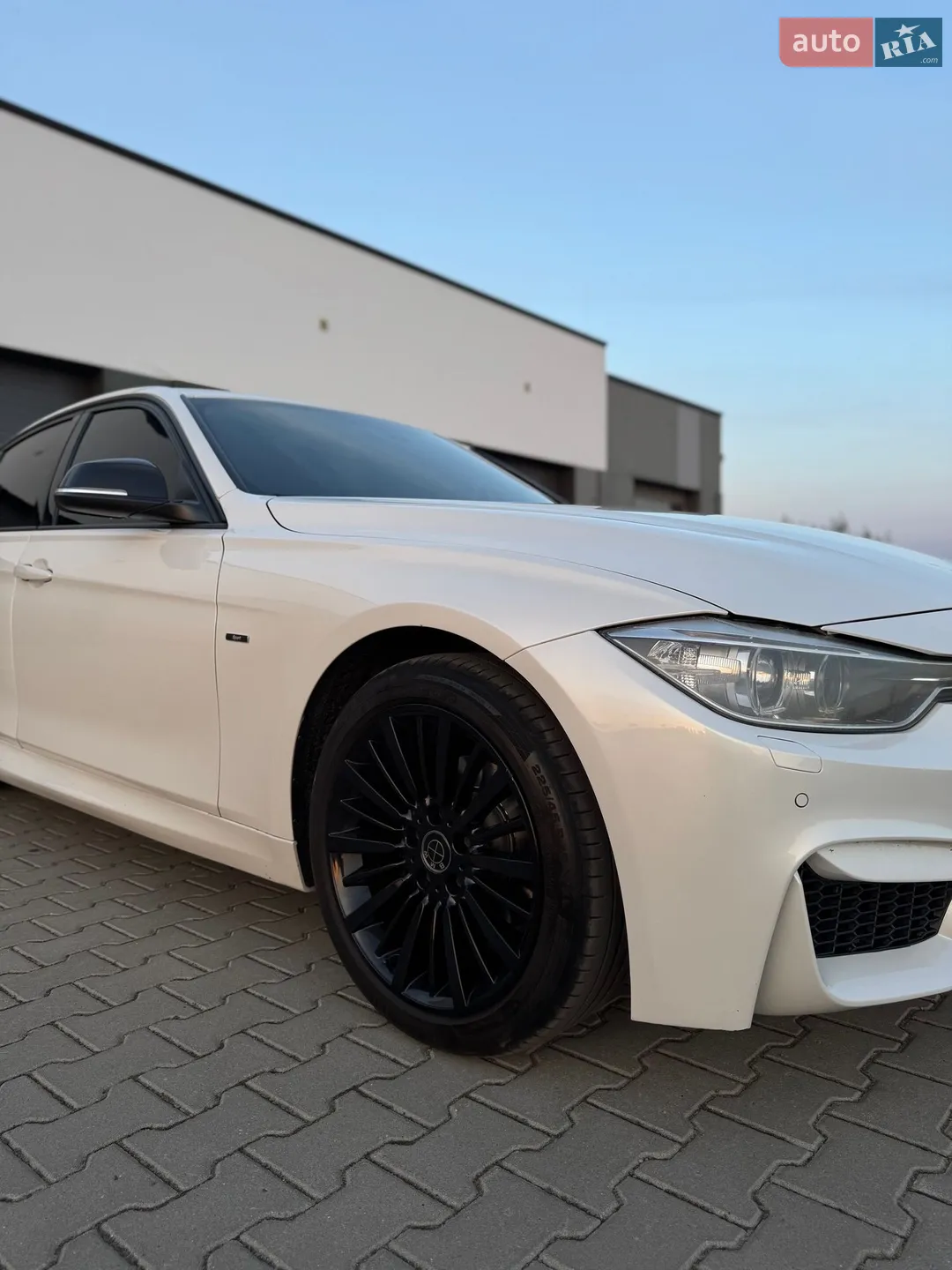 2012 BMW 3er - мініатюра 6