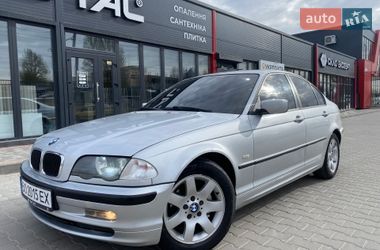 Седан BMW 3 Series 2001 в Тернополе
