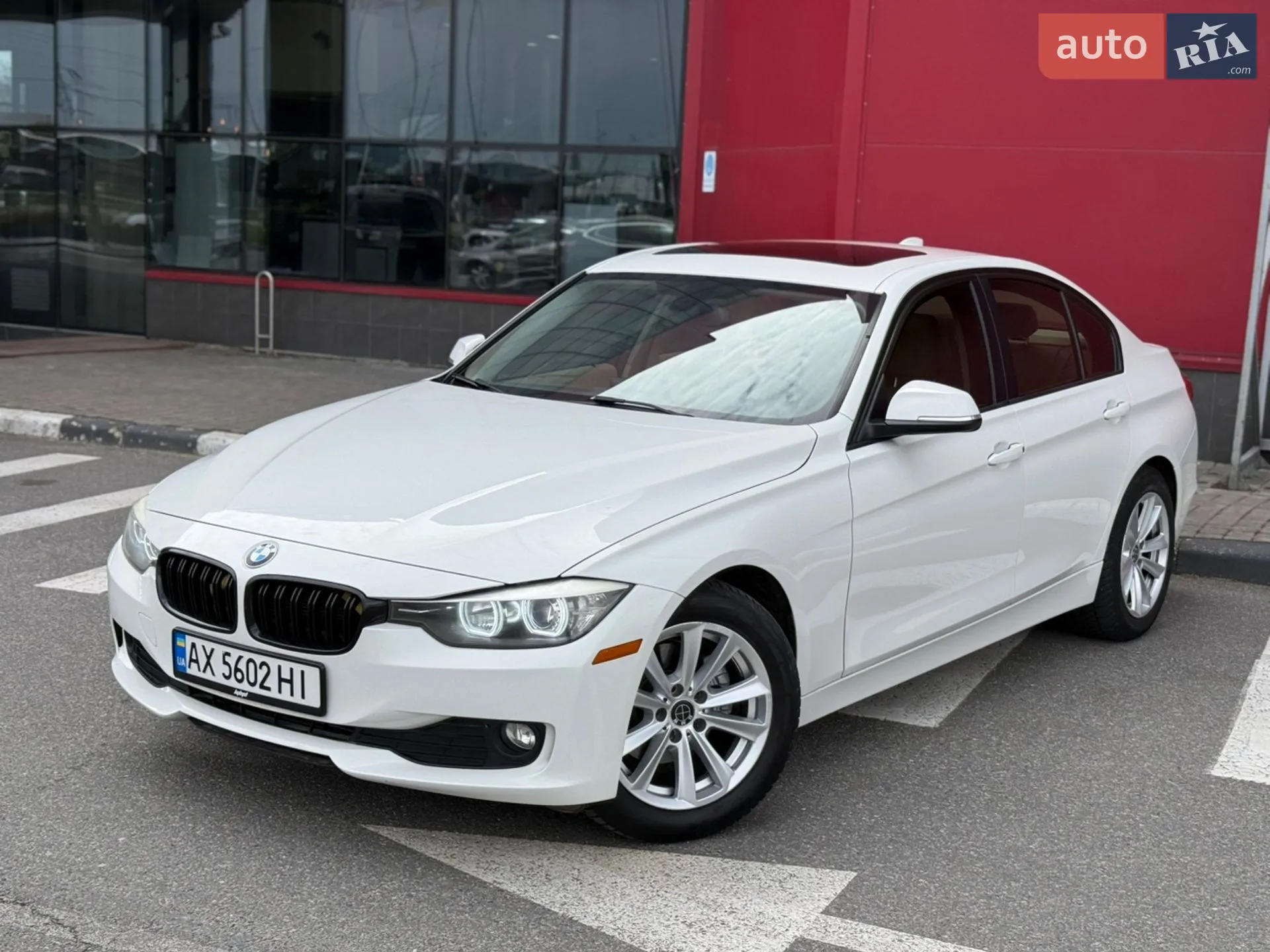 2015 BMW 3er - мініатюра 2