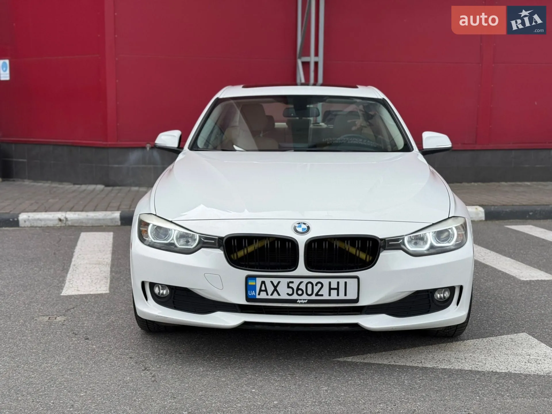2015 BMW 3er - мініатюра 5