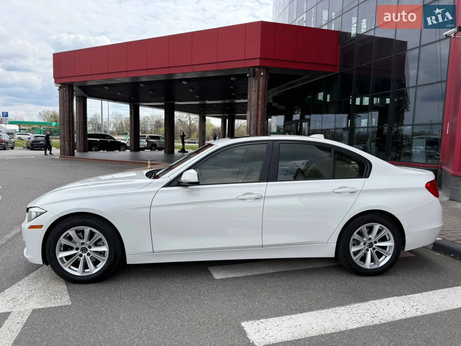 2015 BMW 3er - мініатюра 9