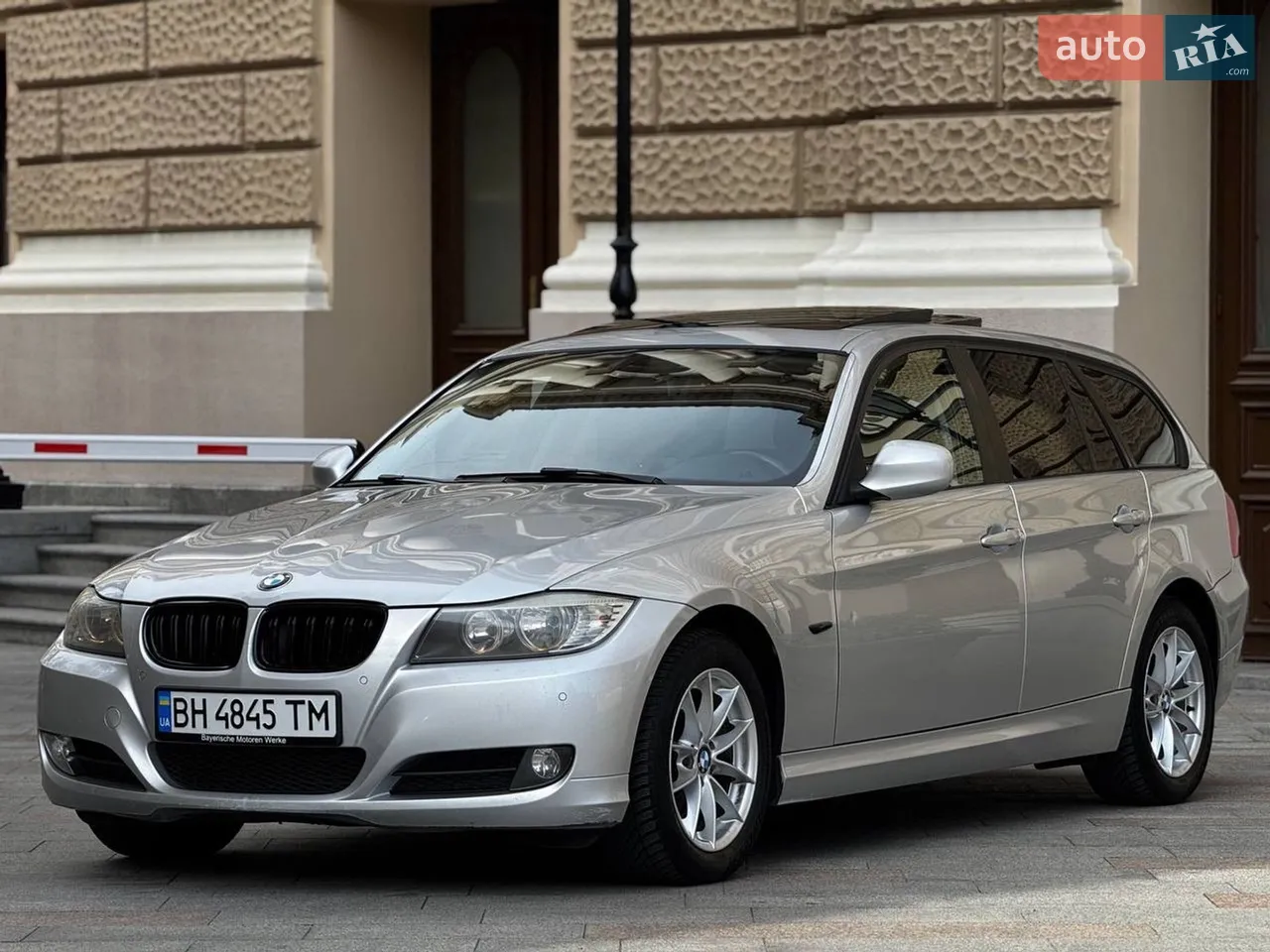 2010 BMW 3er - мініатюра 27