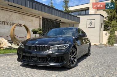 Седан BMW 3 Series 2019 в Львові
