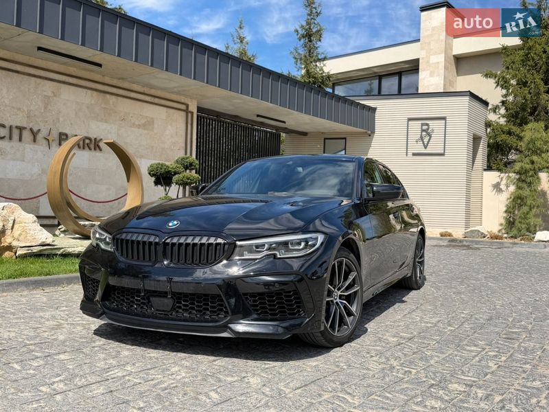 BMW 3 Series 2019