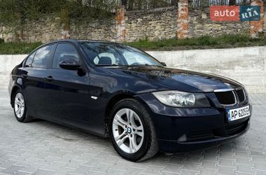 Седан BMW 3 Series 2006 в Тернополі