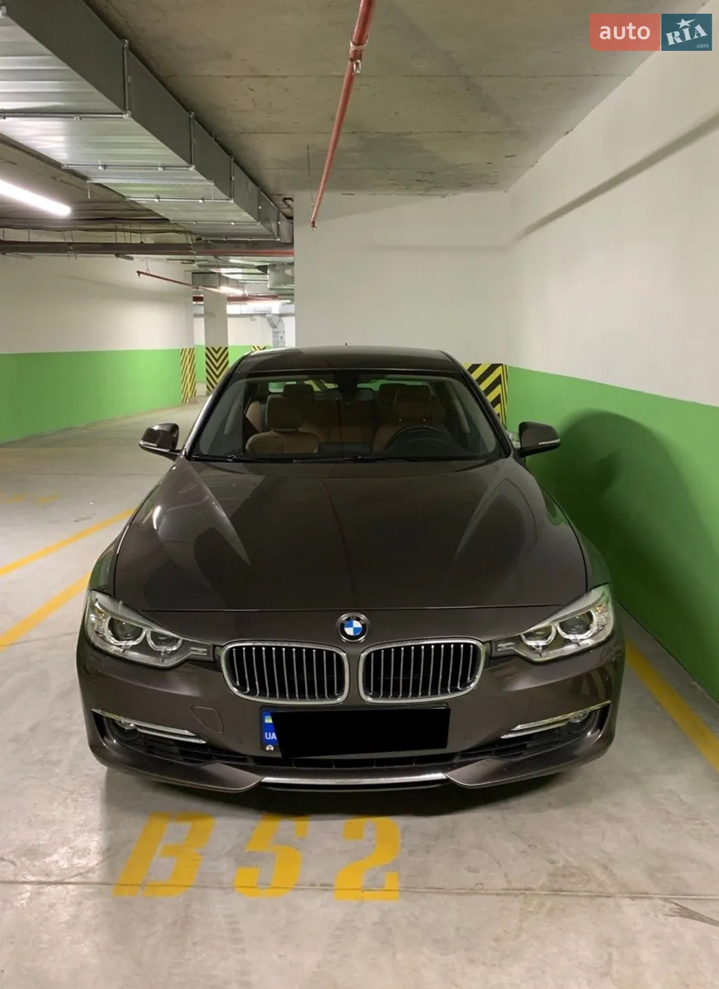 2012 BMW 3er - мініатюра 3