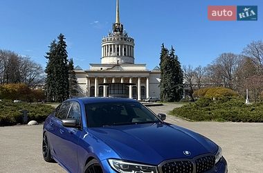 Седан BMW 3 Series 2020 в Києві