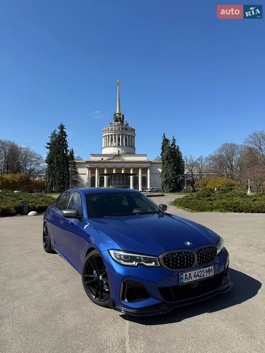 2020 BMW 3er - фото 1