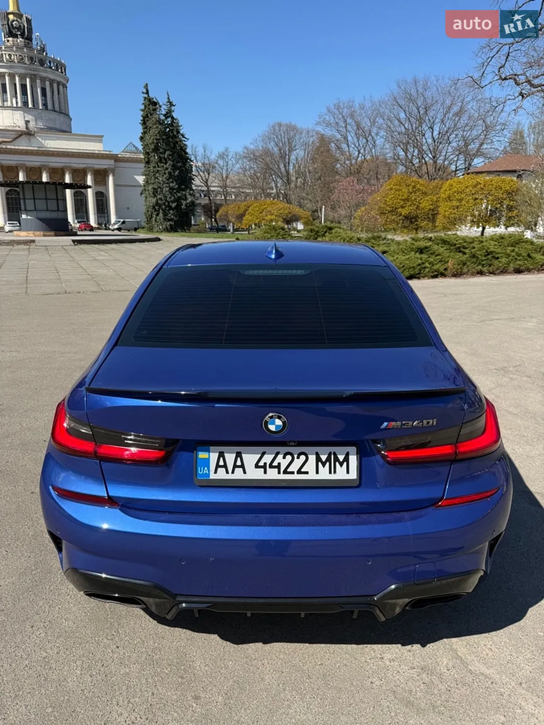 2020 BMW 3er - мініатюра 9