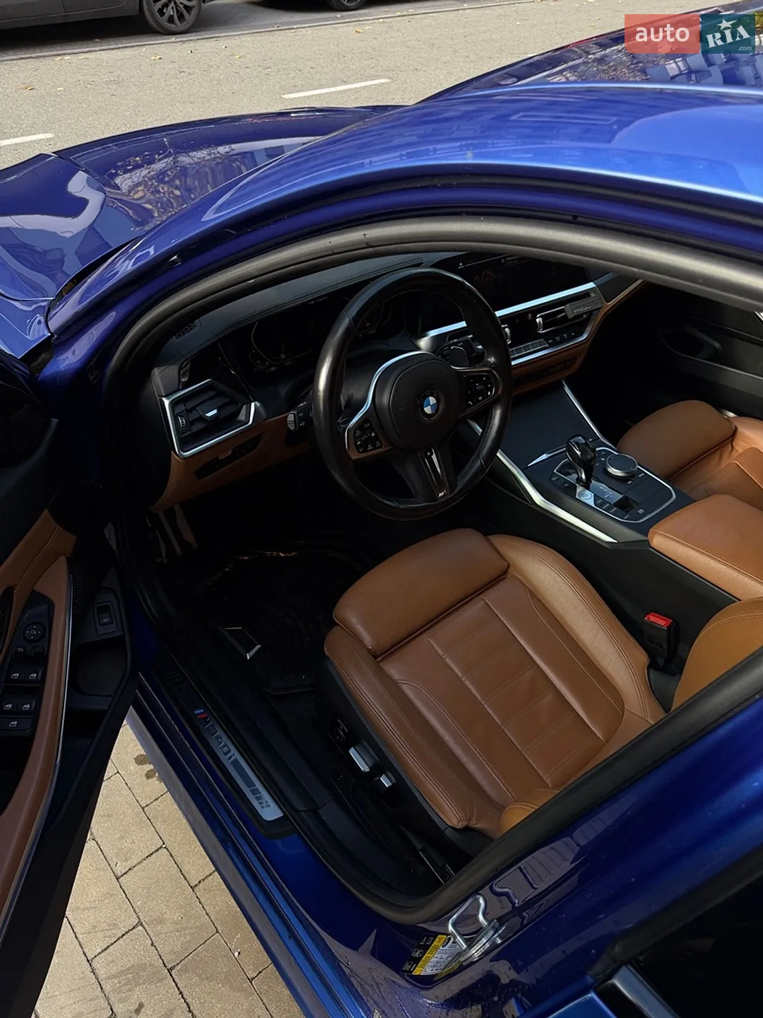 2020 BMW 3er - мініатюра 10