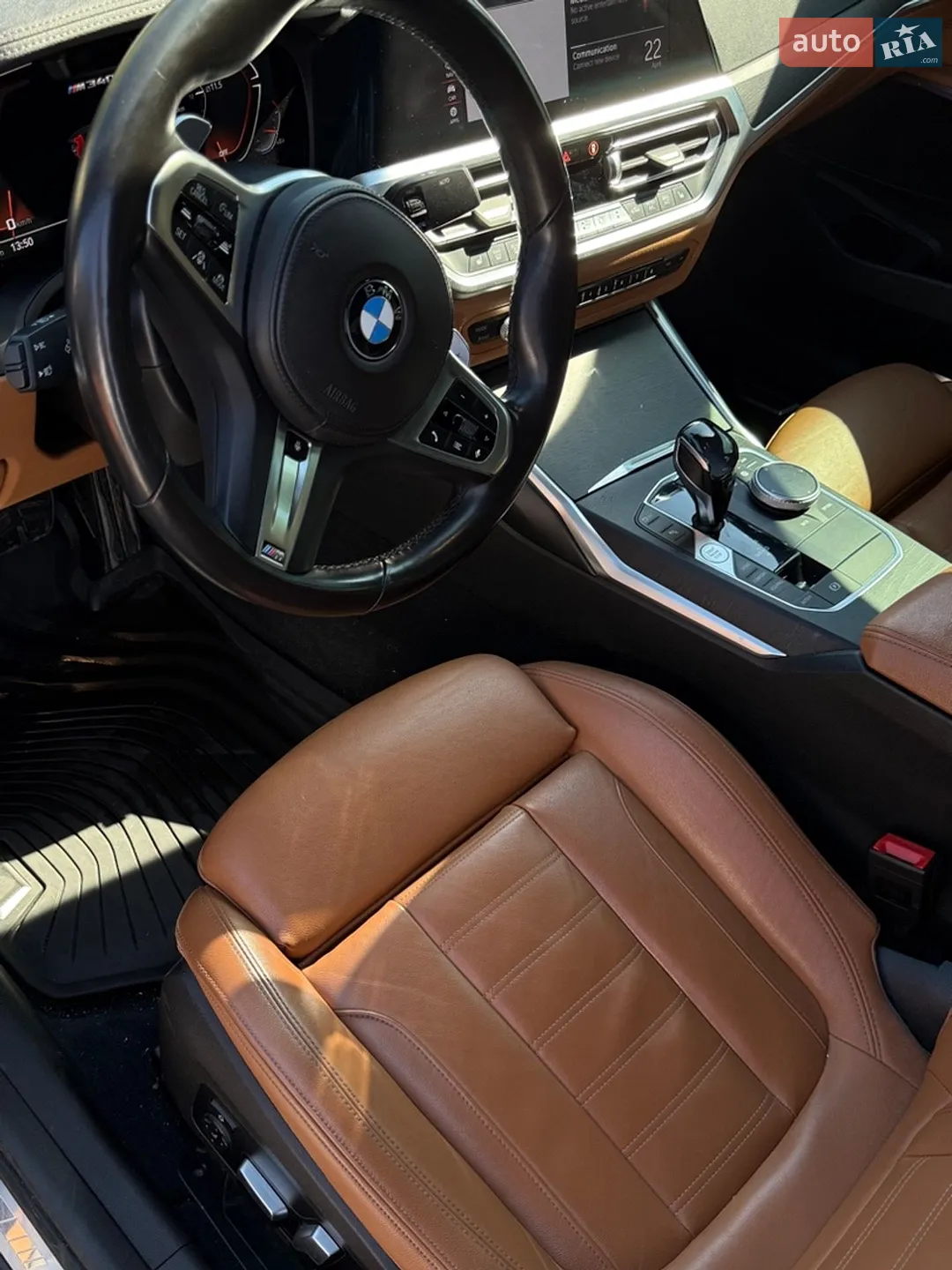 2020 BMW 3er - мініатюра 11