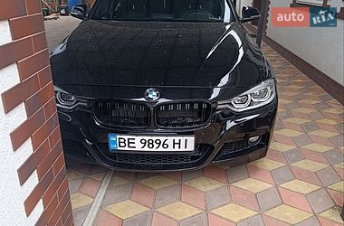 Седан BMW 3 Series 2018 в Вознесенске