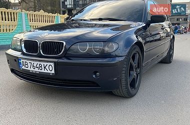 Седан BMW 3 Series 2002 в Волочиске