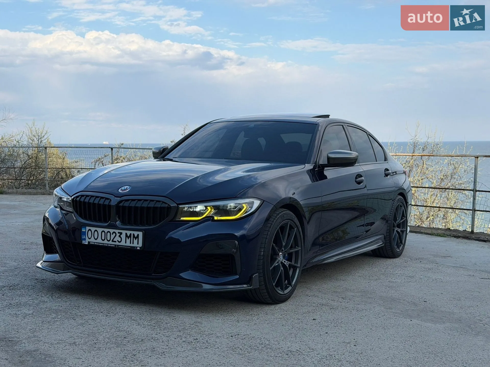 2020 BMW 3er - мініатюра 2
