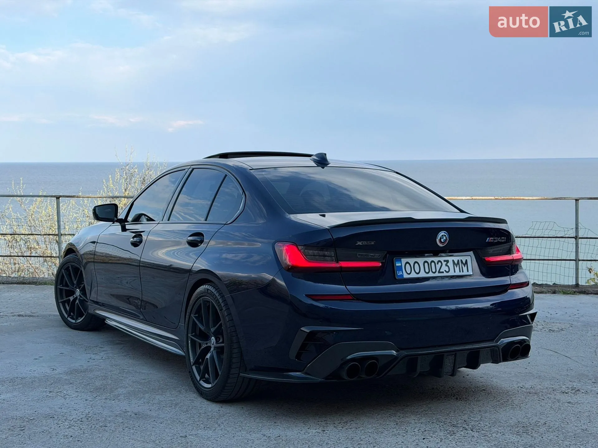 2020 BMW 3er - мініатюра 11