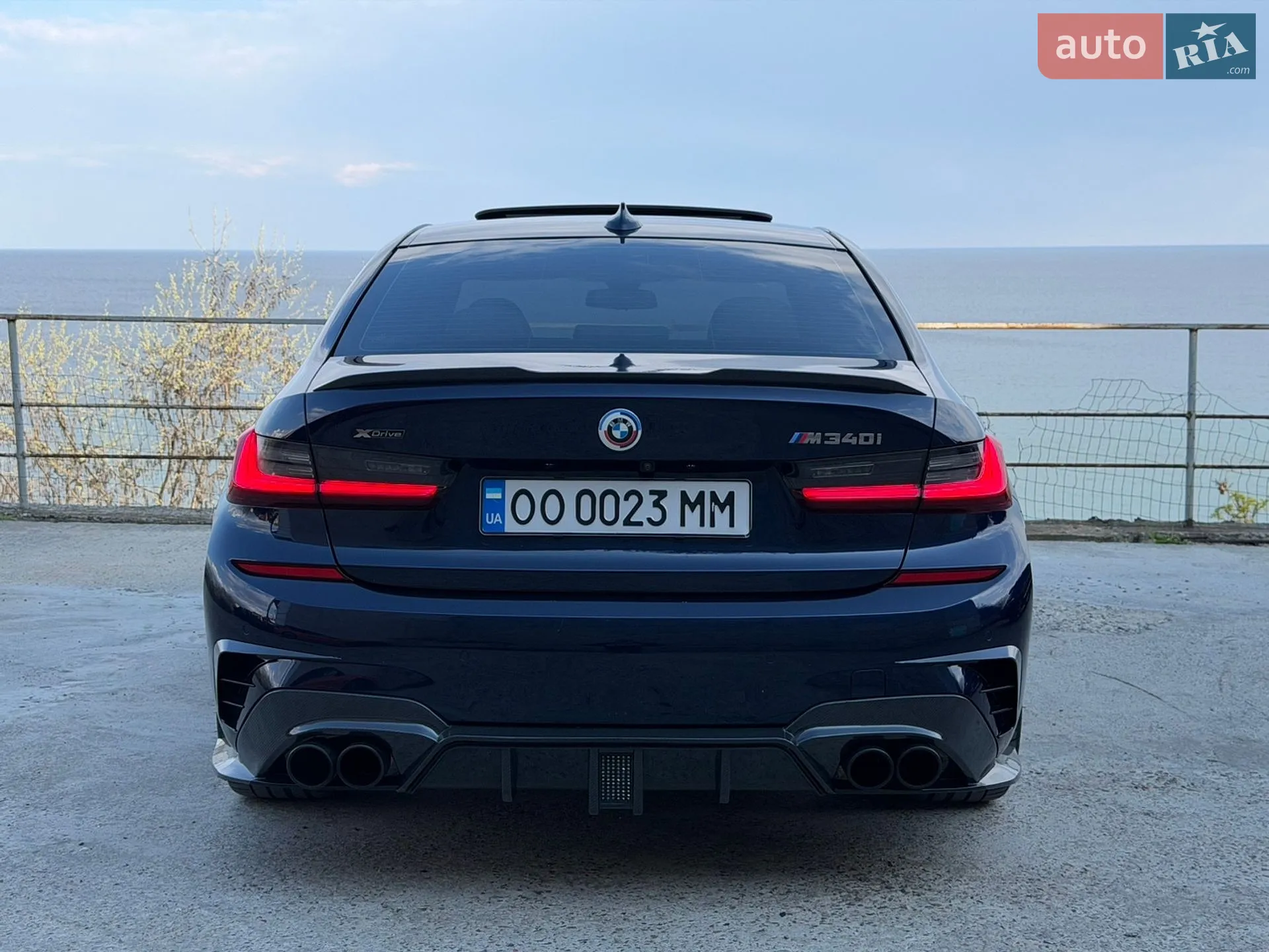 2020 BMW 3er - мініатюра 17
