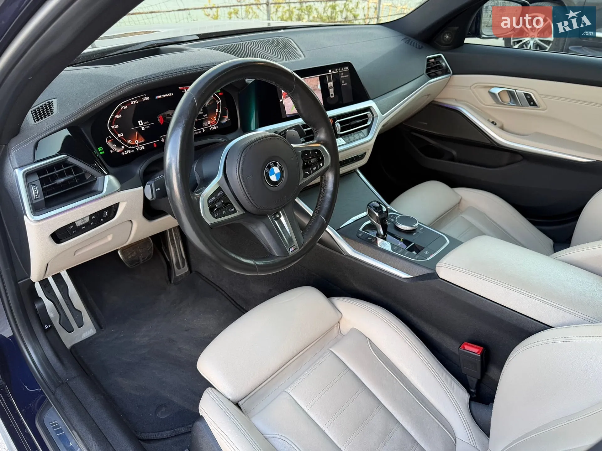 2020 BMW 3er - мініатюра 20