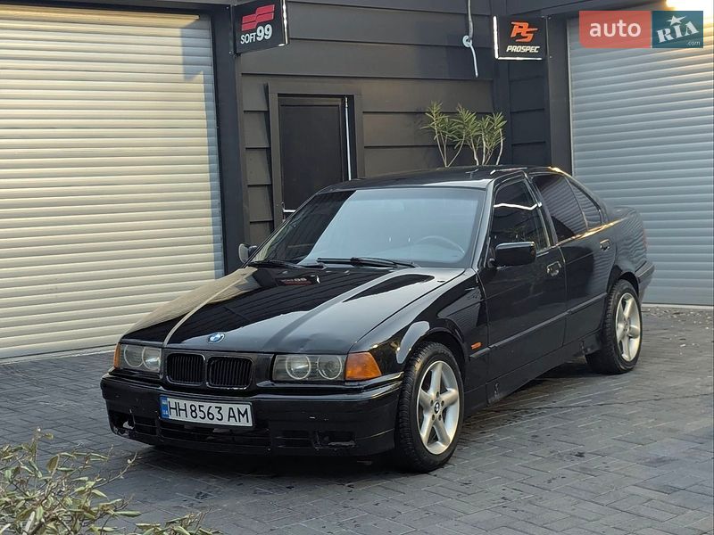 BMW 3 Series 1991