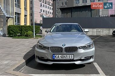 Седан BMW 3 Series 2012 в Киеве