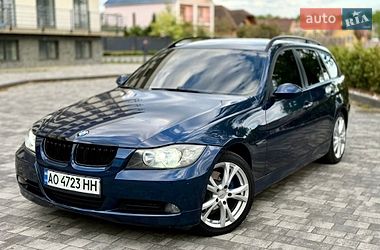 Универсал BMW 3 Series 2006 в Мукачево