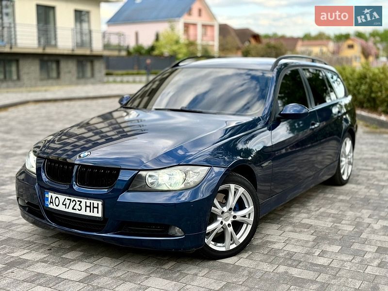BMW 3 Series 2006