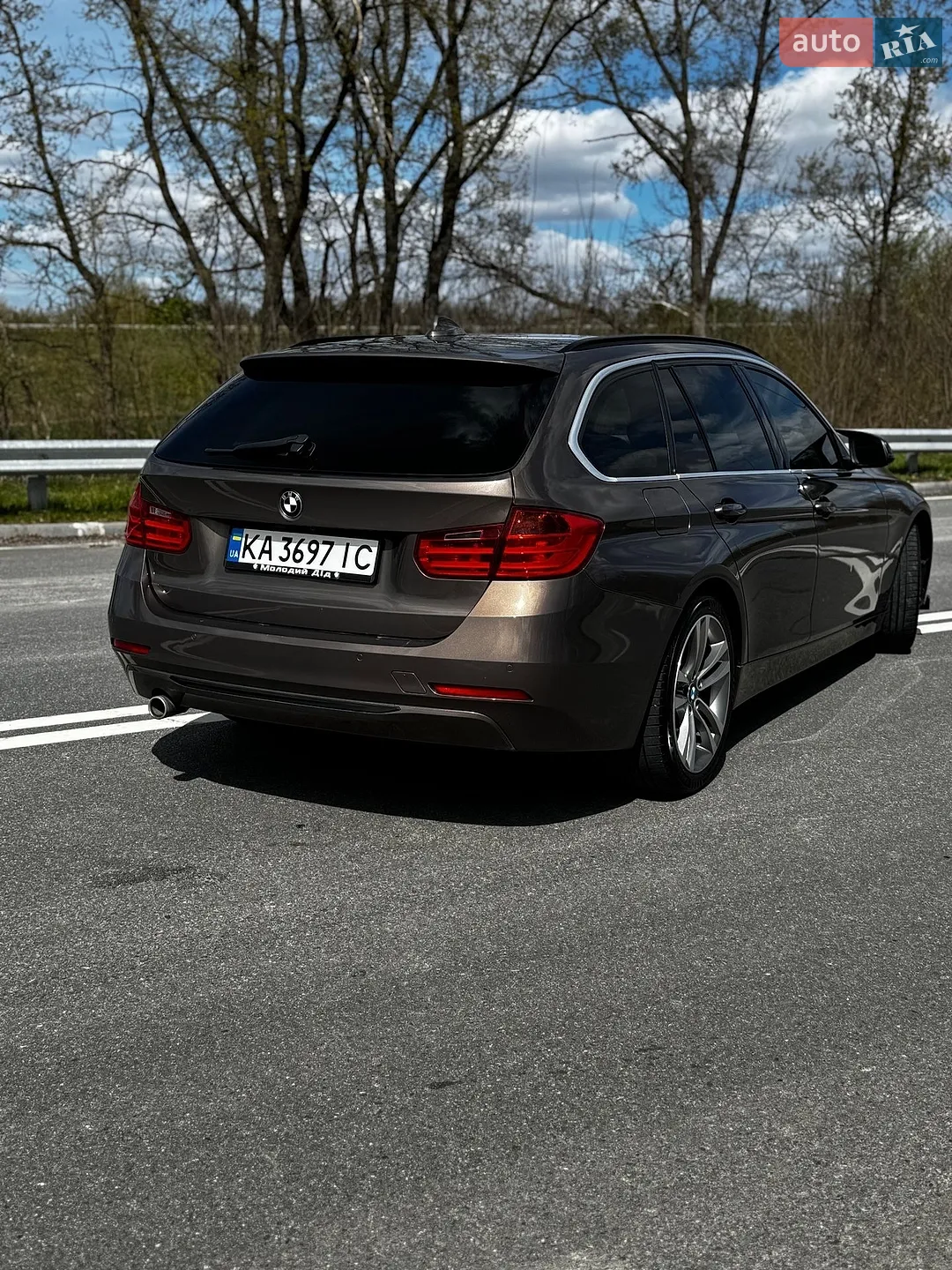 2013 BMW 3er - мініатюра 8