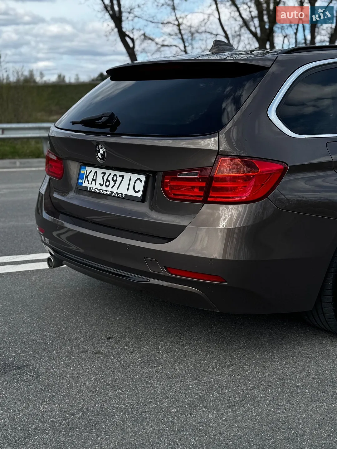 2013 BMW 3er - мініатюра 14