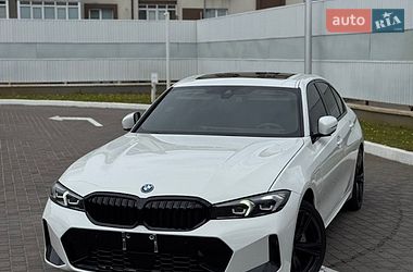 Седан BMW 3 Series 2023 в Киеве