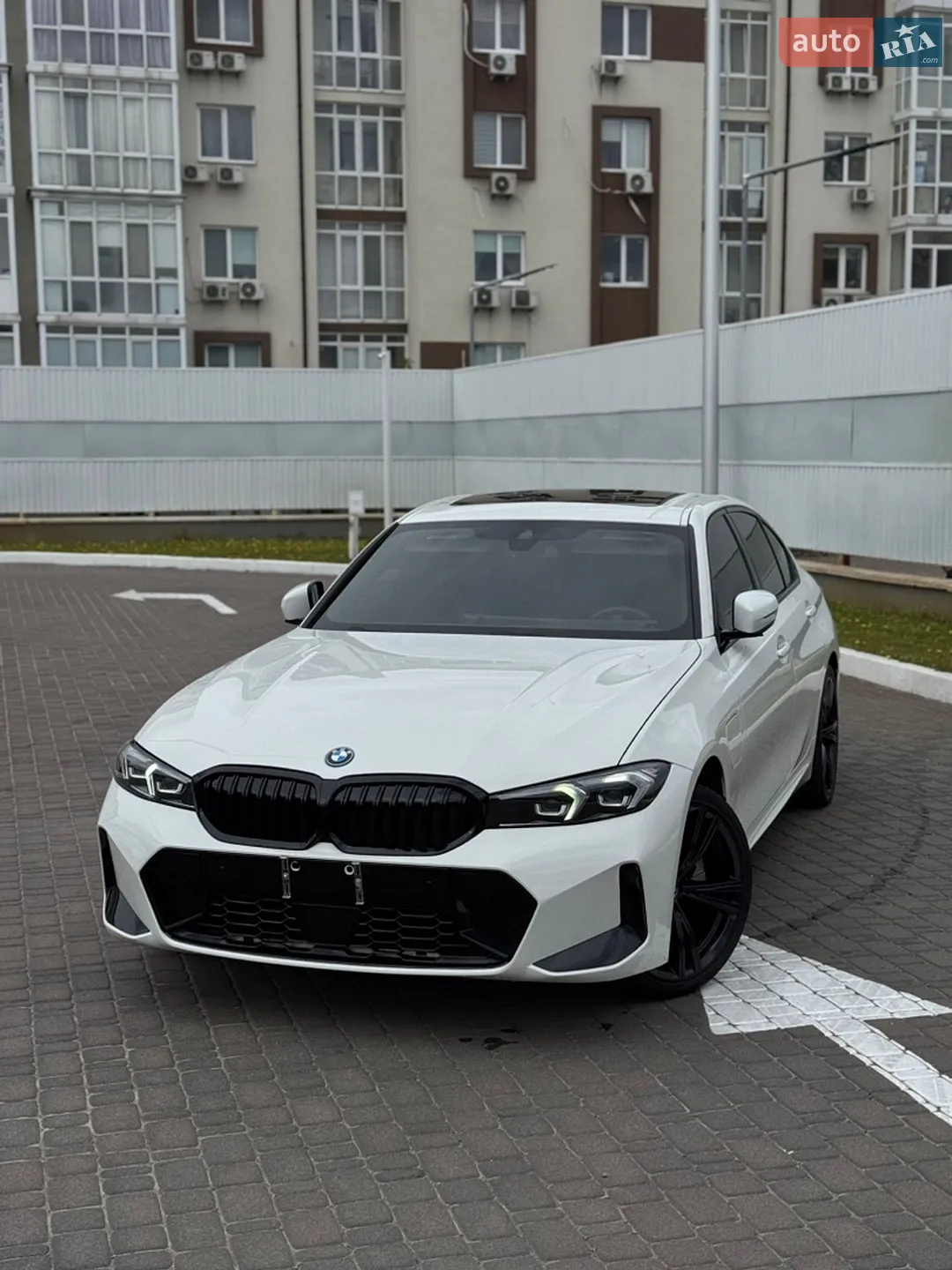 2023 BMW 3er - фото 1
