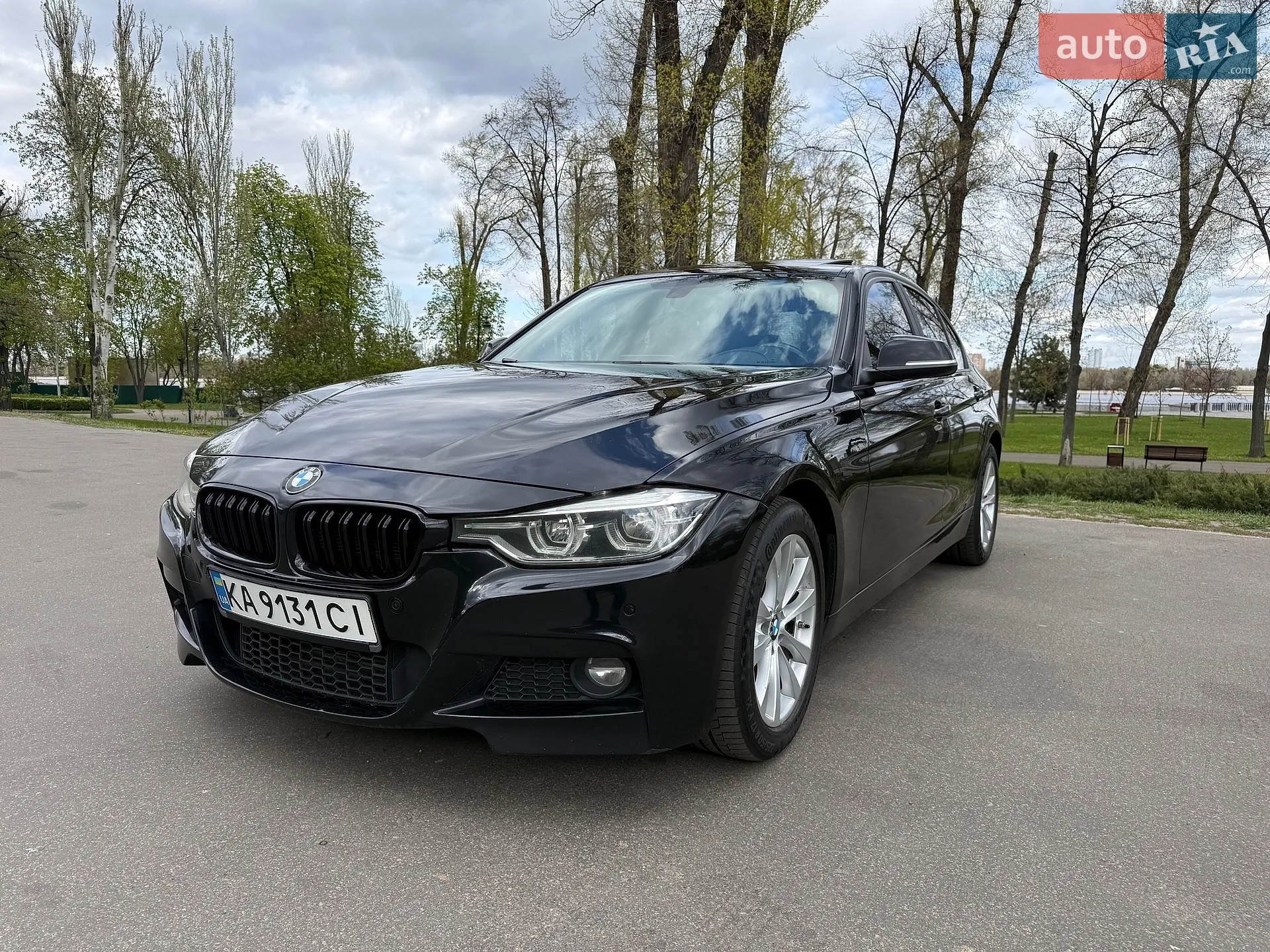 2016 BMW 3er - мініатюра 2