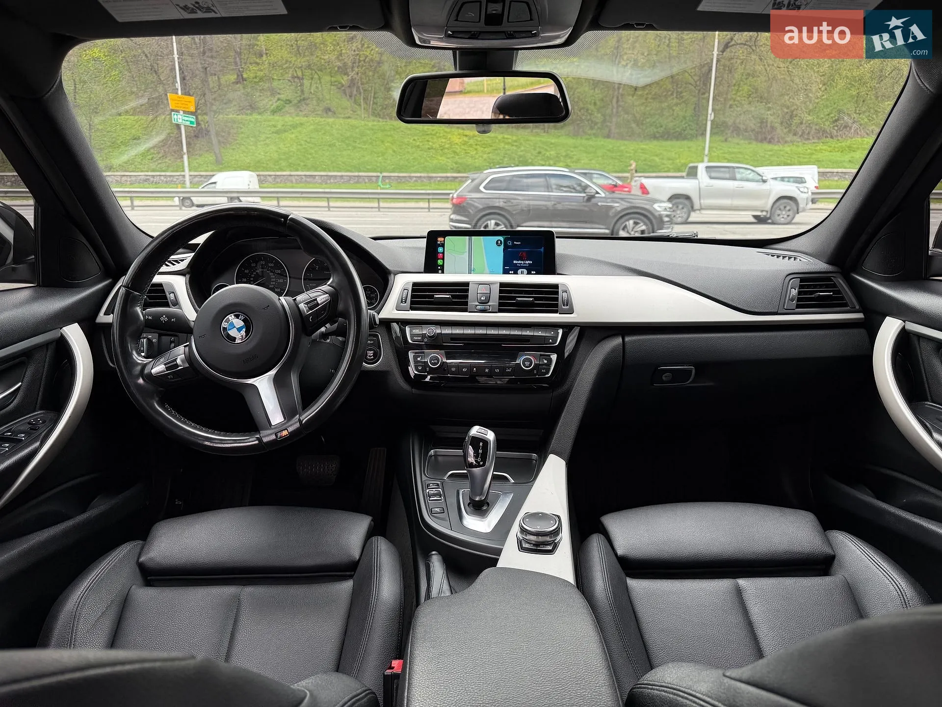 2016 BMW 3er - мініатюра 13