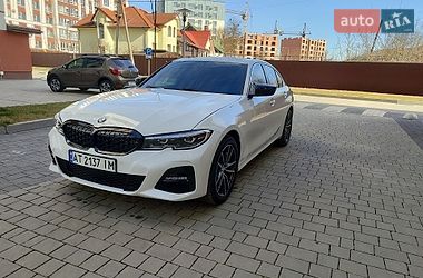 Седан BMW 3 Series 2019 в Івано-Франківську