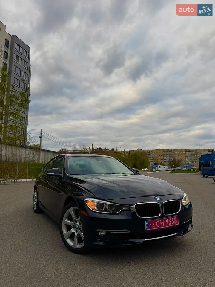 2014 BMW 3er - мініатюра 16