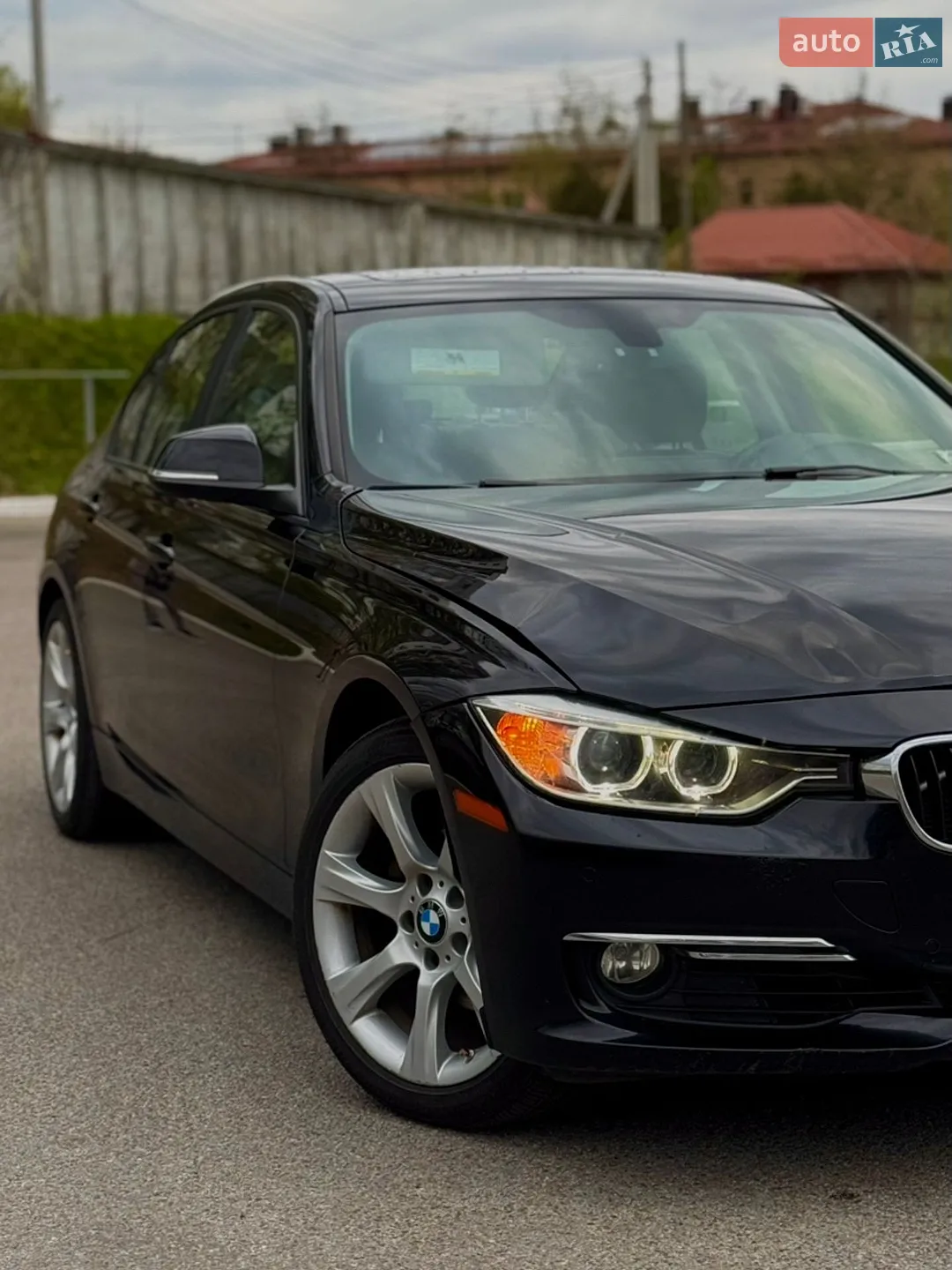 2014 BMW 3er - мініатюра 4