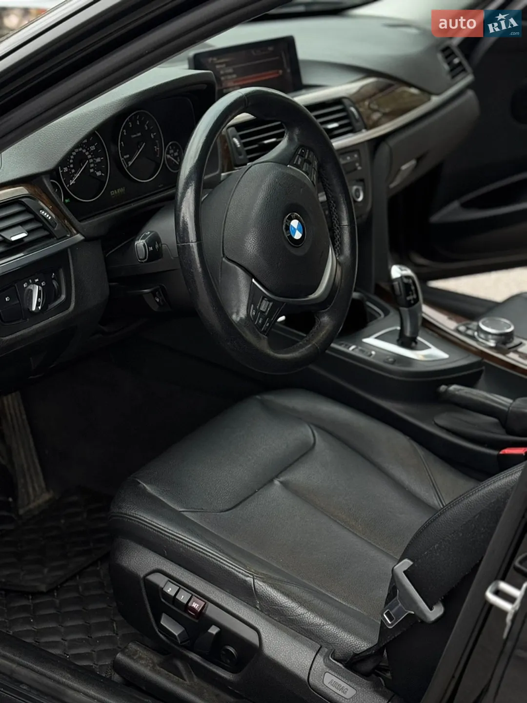 2014 BMW 3er - мініатюра 9
