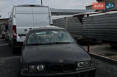 Седан BMW 3 Series 1993 в Хмельницком