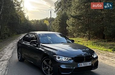 Седан BMW 3 Series 2013 в Нетешине