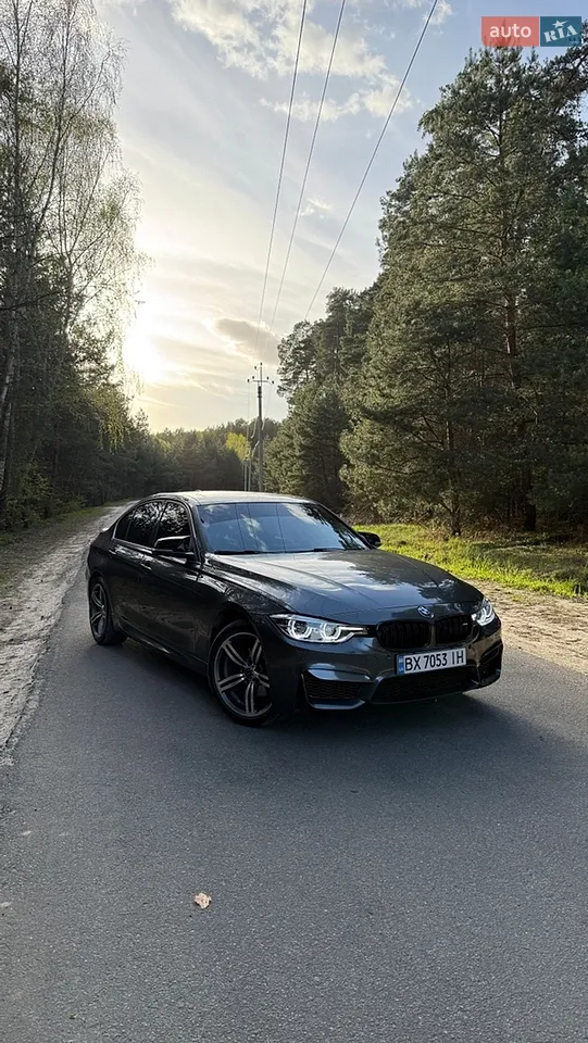 2013 BMW 3er - мініатюра 13