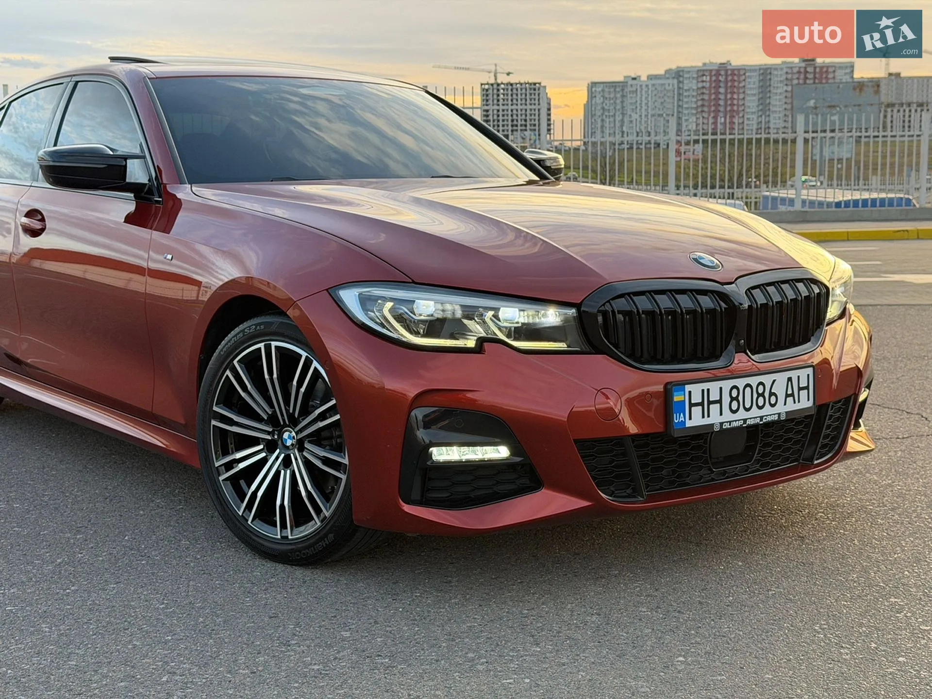 2020 BMW 3er - мініатюра 6