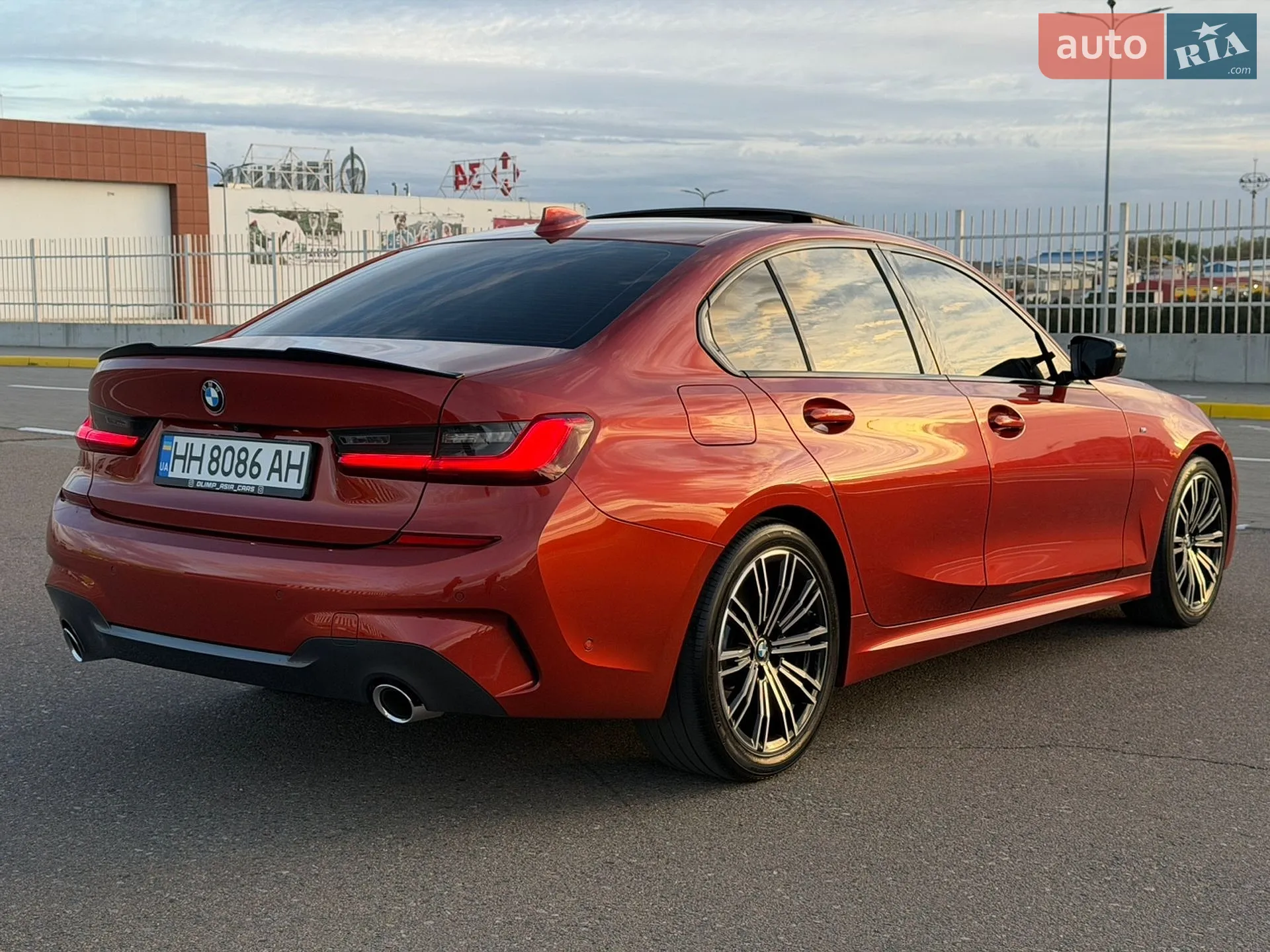 2020 BMW 3er - мініатюра 17