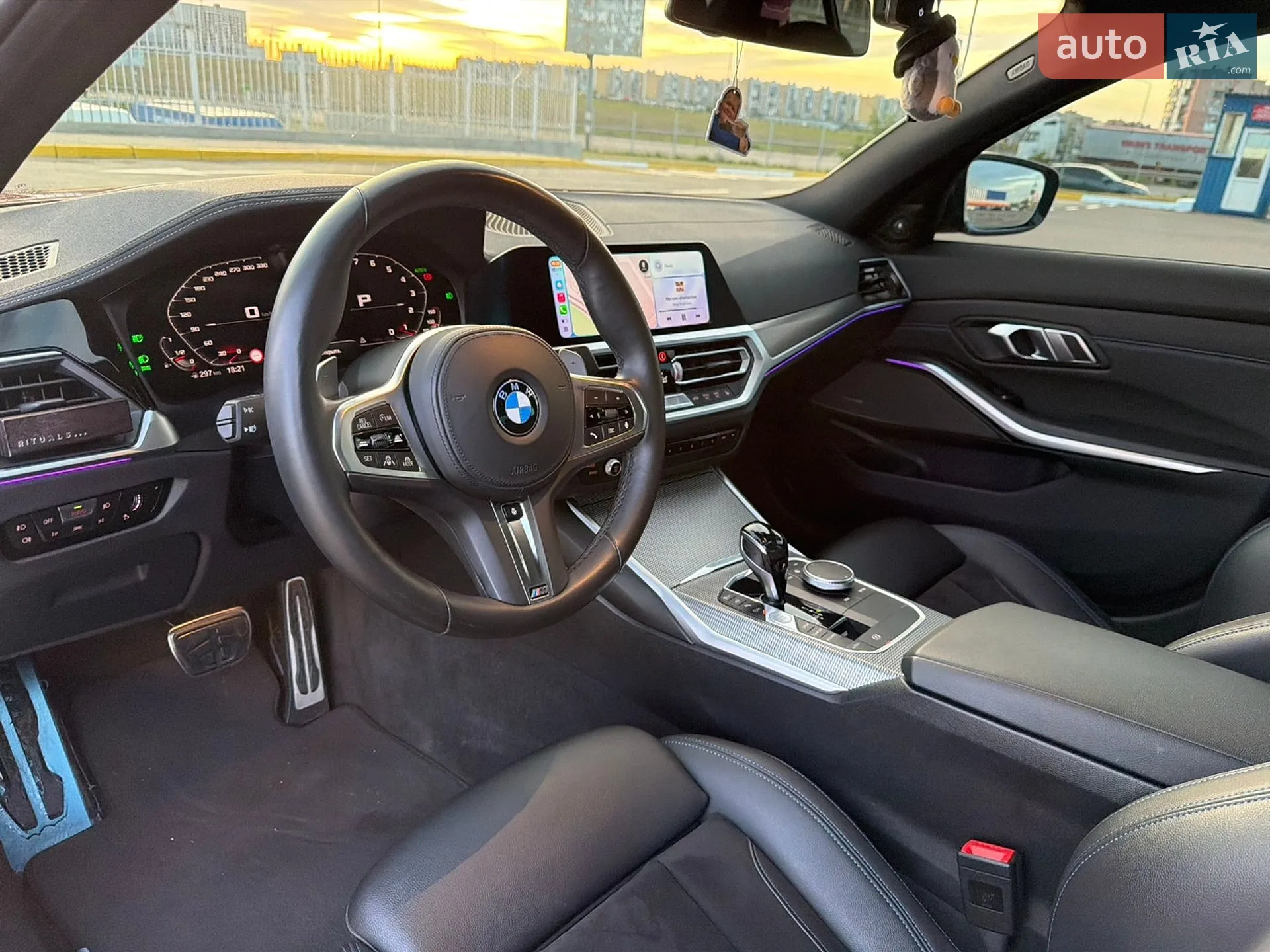 2020 BMW 3er - мініатюра 36