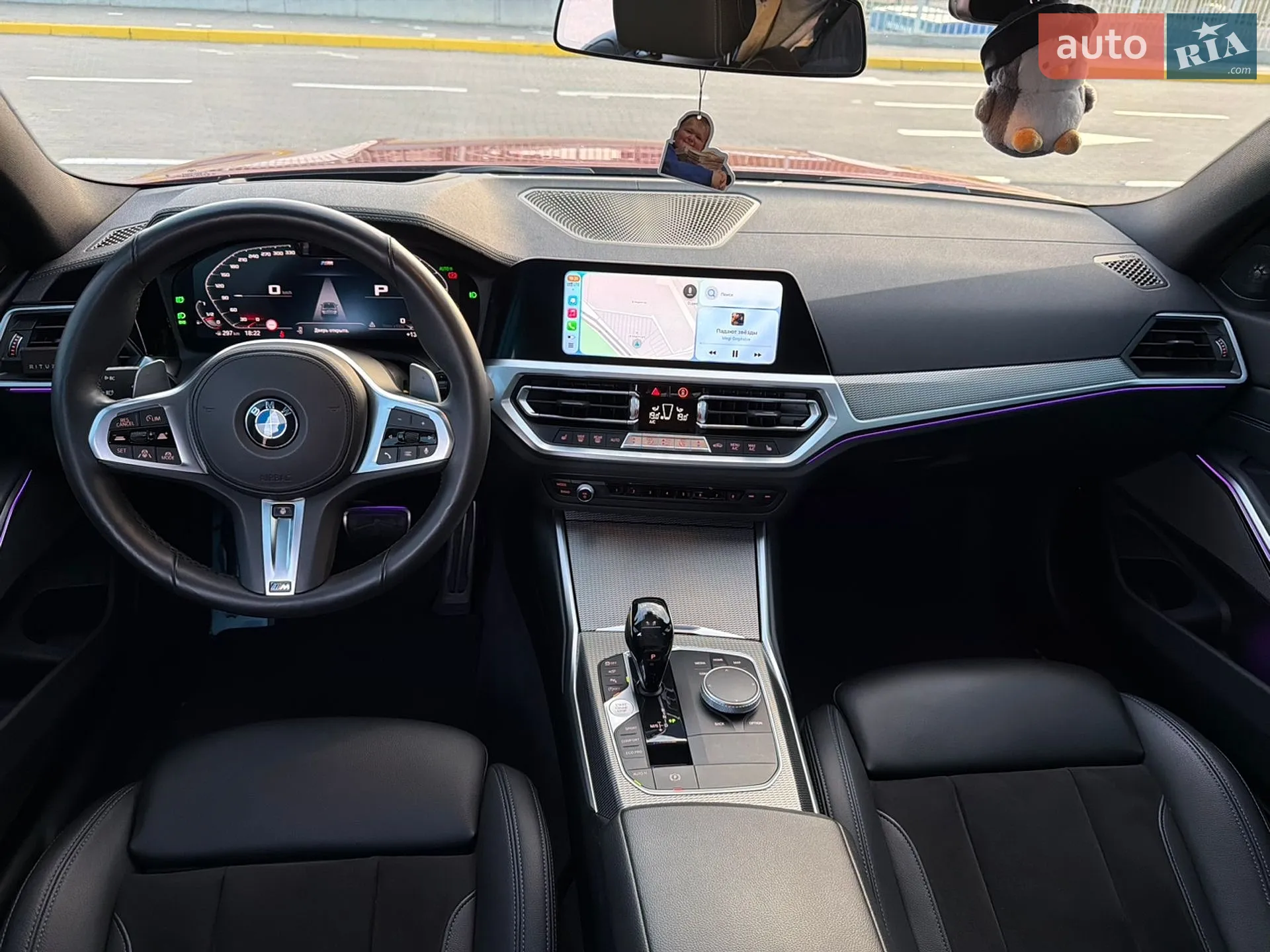 2020 BMW 3er - мініатюра 43