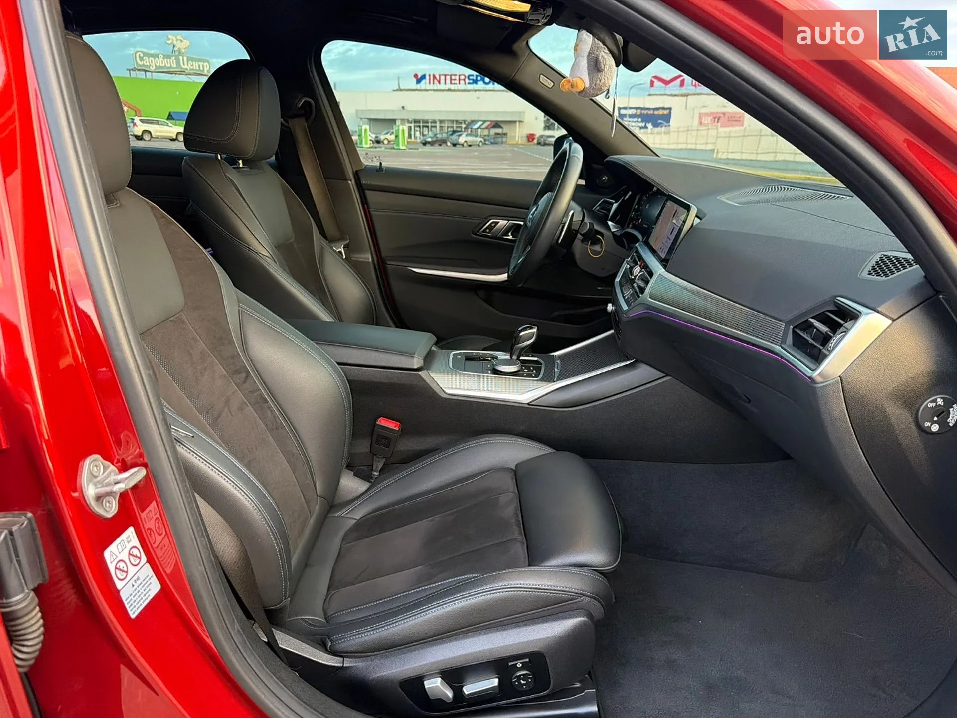 2020 BMW 3er - мініатюра 49