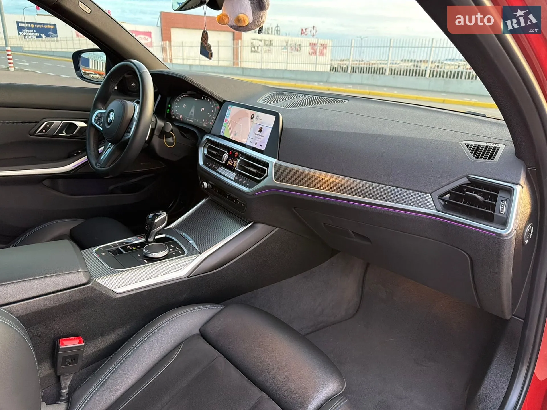 2020 BMW 3er - мініатюра 51