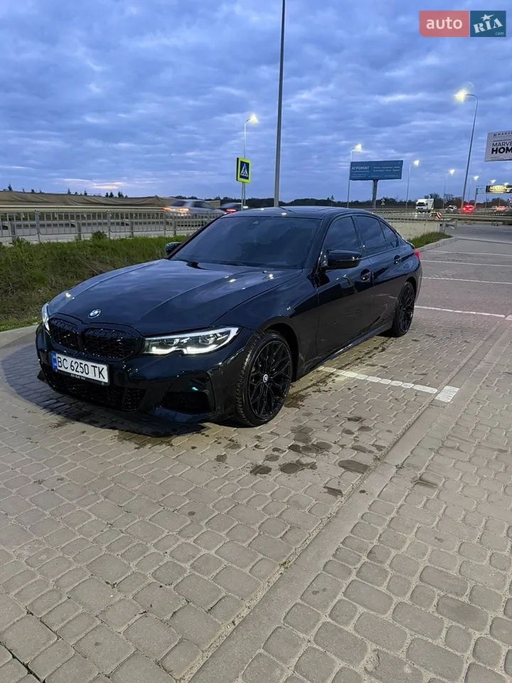 2021 BMW 3er - мініатюра 23