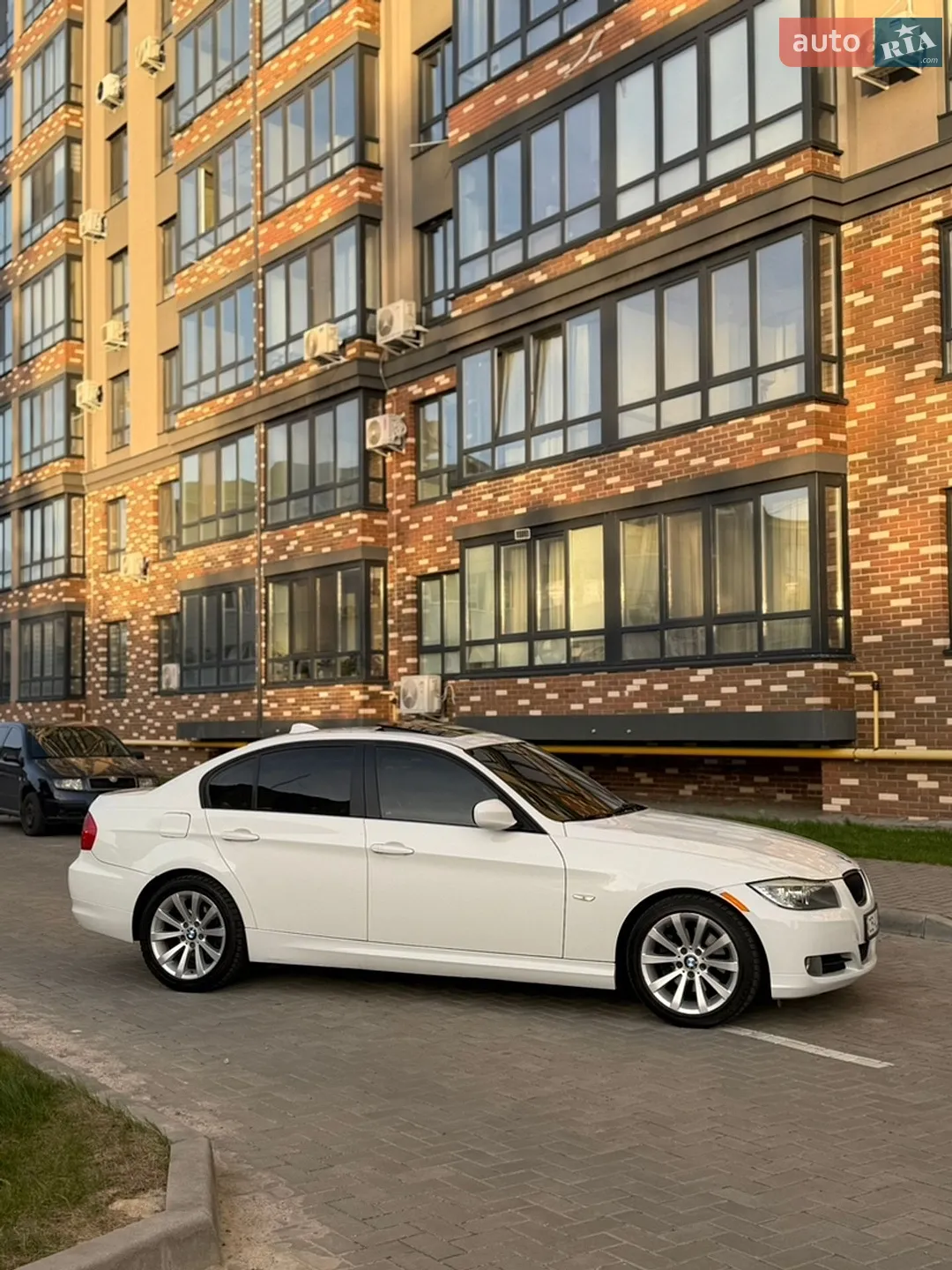2010 BMW 3er - мініатюра 13