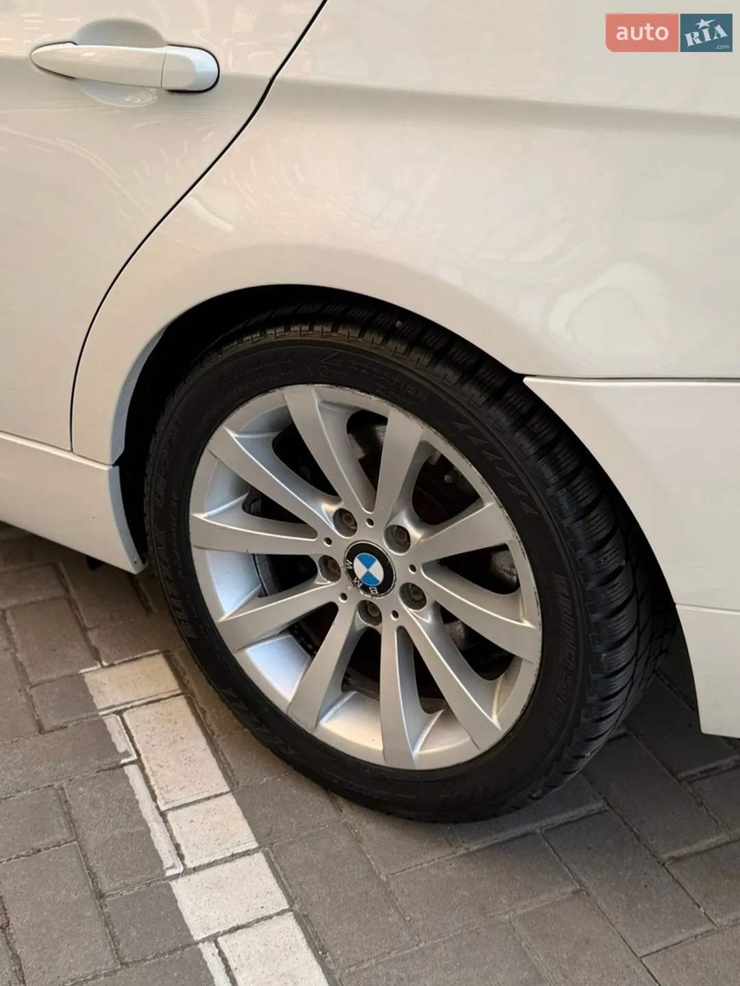 2010 BMW 3er - мініатюра 44