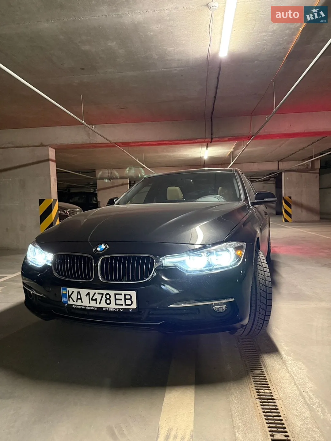 2018 BMW 3er - мініатюра 21