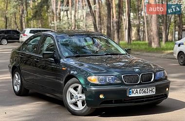 Седан BMW 3 Series 2005 в Черкассах
